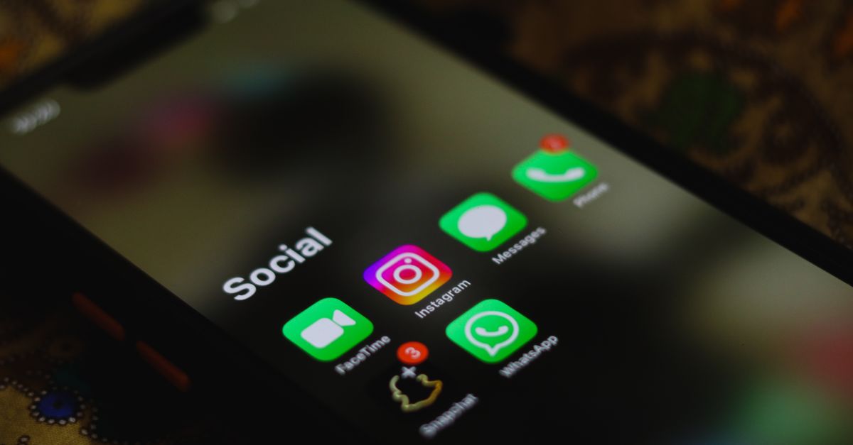 Social media scams